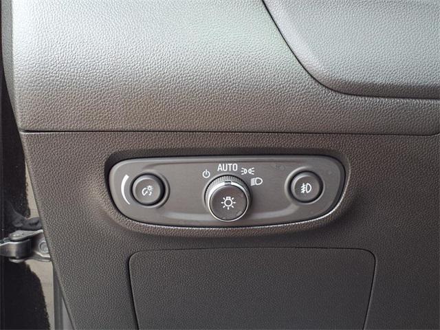 used 2021 Buick Encore GX car, priced at $20,742
