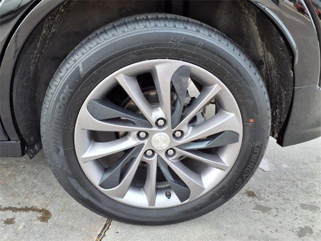used 2021 Buick Encore GX car, priced at $20,742