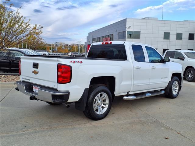 used 2017 Chevrolet Silverado 1500 car, priced at $26,112