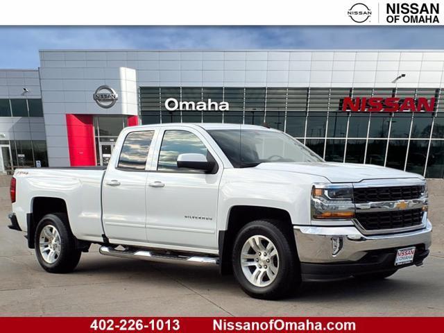 used 2017 Chevrolet Silverado 1500 car, priced at $26,112