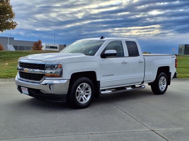 used 2017 Chevrolet Silverado 1500 car, priced at $26,112