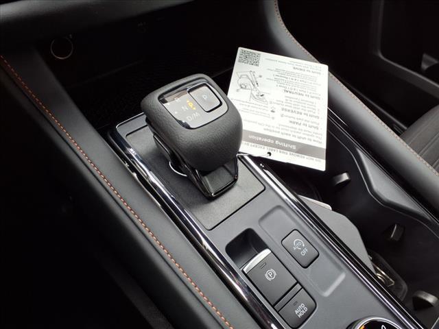new 2025 Nissan Pathfinder car, priced at $43,913