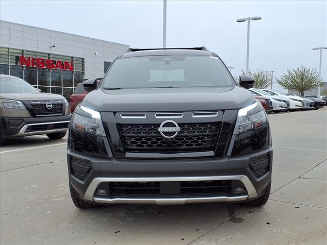 new 2025 Nissan Pathfinder car, priced at $43,913