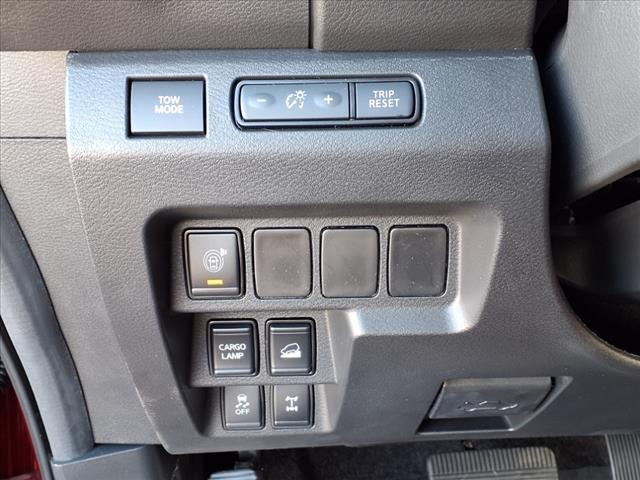 new 2025 Nissan Frontier car, priced at $42,417