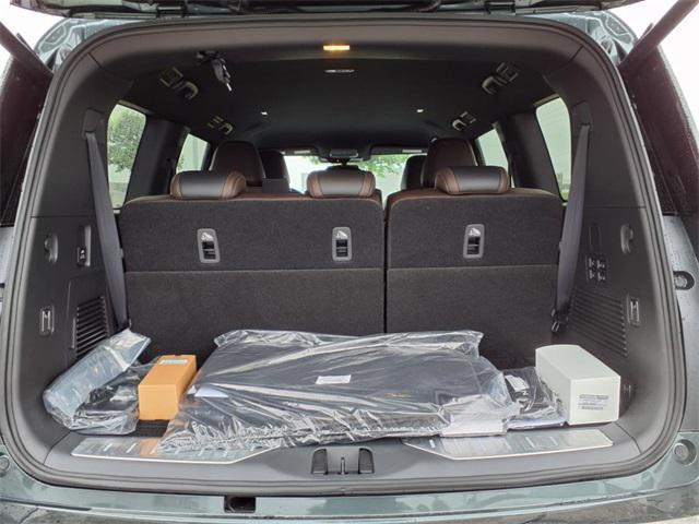 new 2025 Nissan Armada car, priced at $74,945