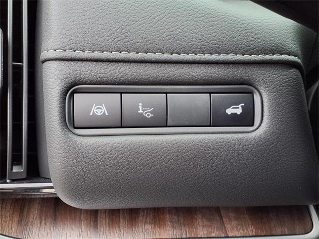 new 2025 Nissan Armada car, priced at $74,945