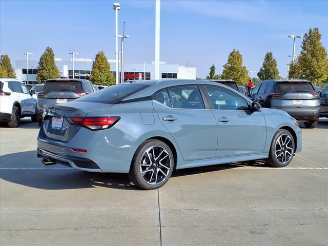 new 2025 Nissan Sentra car, priced at $29,470