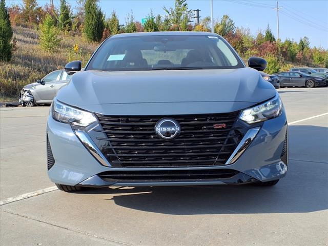 new 2025 Nissan Sentra car, priced at $29,470