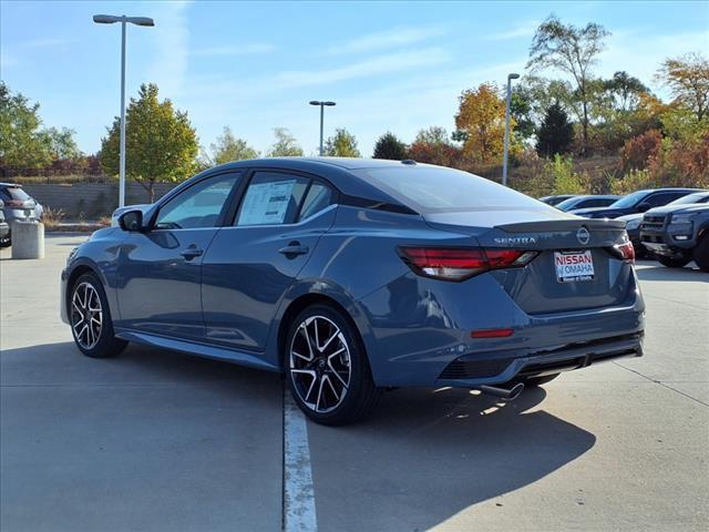 new 2025 Nissan Sentra car, priced at $29,470