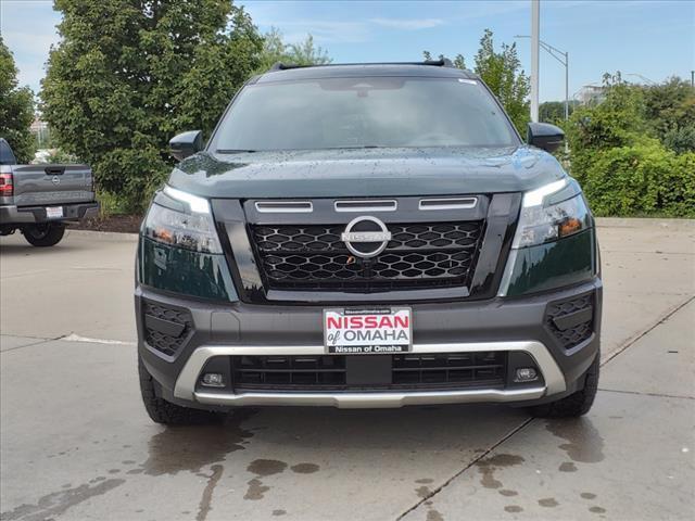 new 2024 Nissan Pathfinder car, priced at $44,950