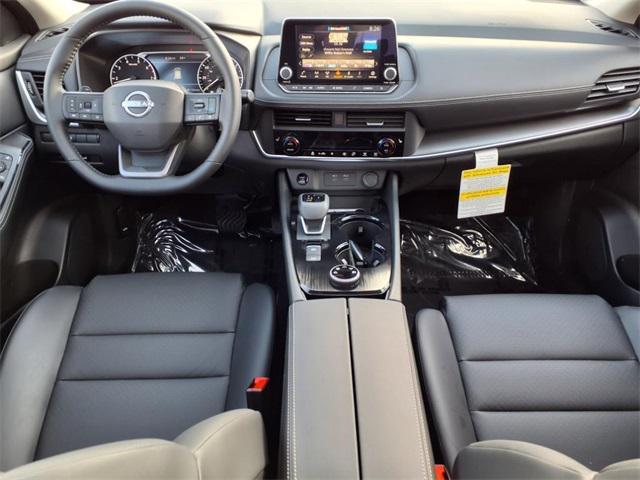 new 2025 Nissan Rogue car, priced at $35,815