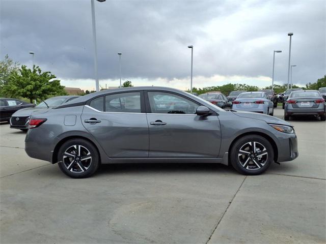 new 2025 Nissan Sentra car, priced at $21,893