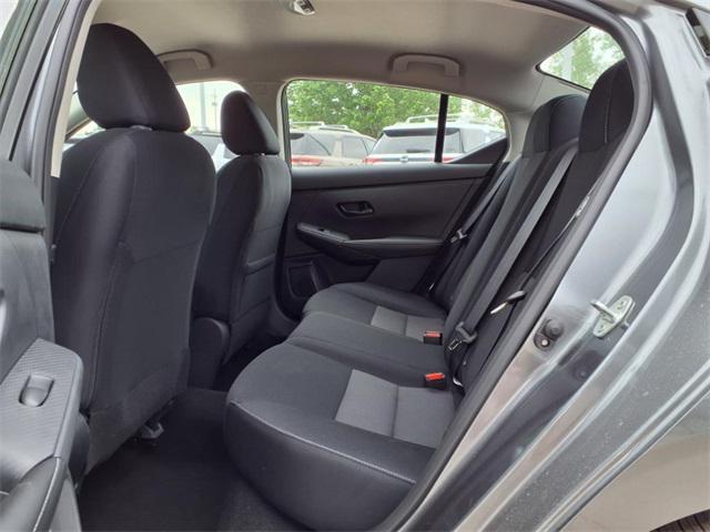 new 2025 Nissan Sentra car, priced at $21,893