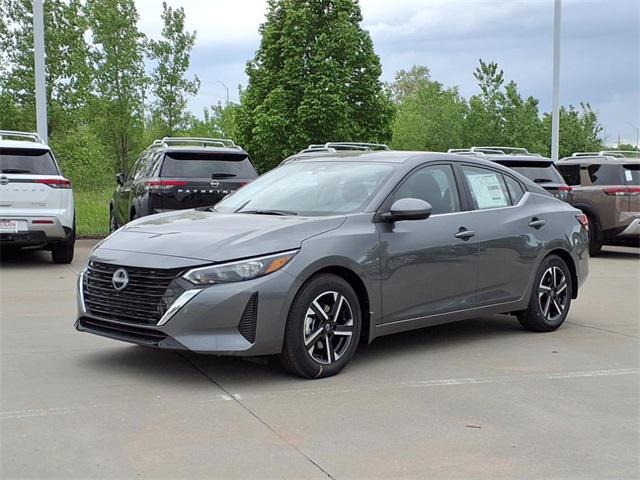 new 2025 Nissan Sentra car, priced at $21,893