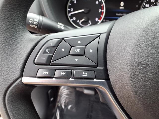 new 2025 Nissan Sentra car, priced at $21,893