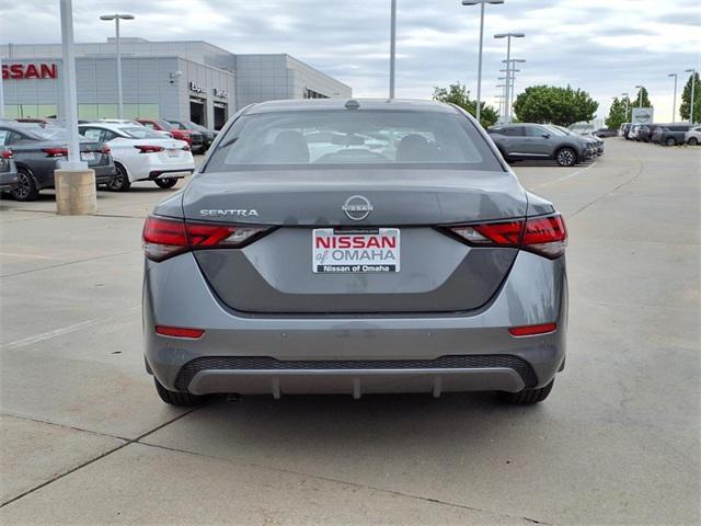 new 2025 Nissan Sentra car, priced at $21,893