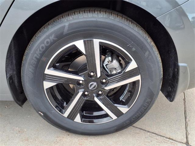 new 2025 Nissan Sentra car, priced at $21,893