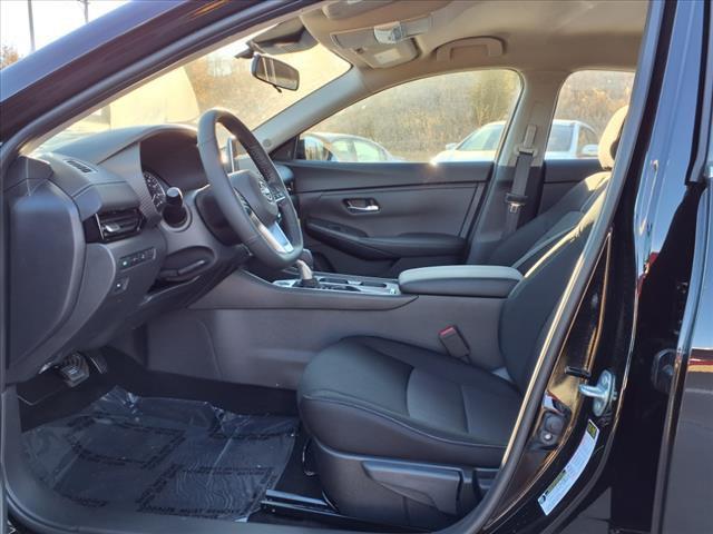 new 2025 Nissan Sentra car, priced at $24,795