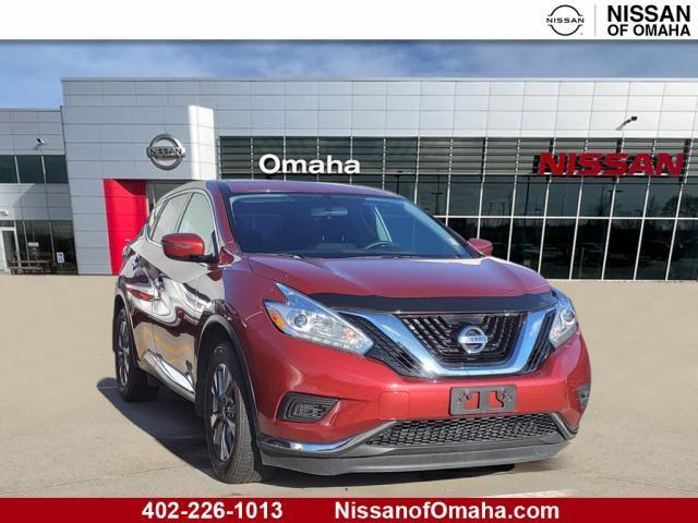 used 2017 Nissan Murano car, priced at $19,924