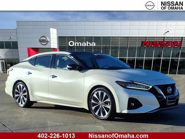 used 2023 Nissan Maxima car, priced at $31,184