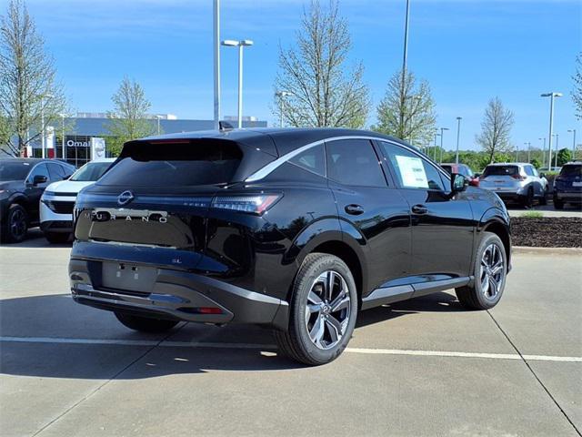 new 2025 Nissan Murano car, priced at $48,297