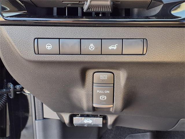 new 2025 Nissan Murano car, priced at $48,297