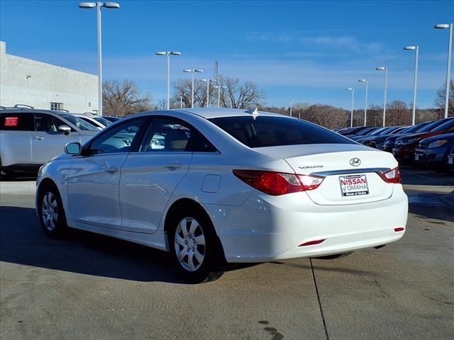 used 2013 Hyundai Sonata car, priced at $11,973