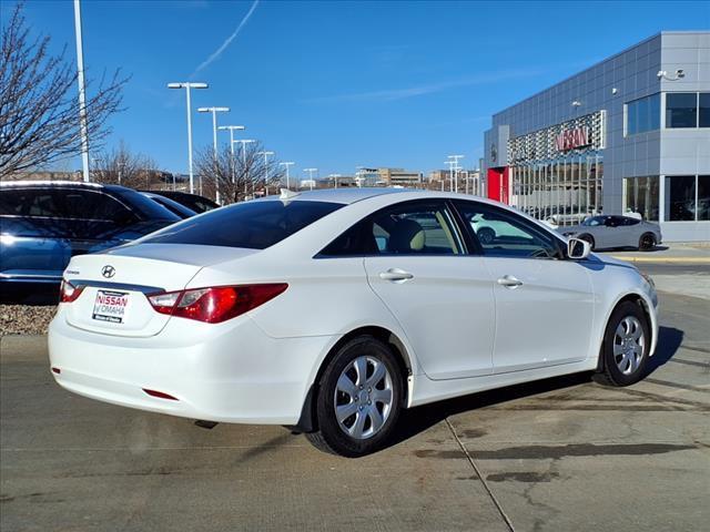 used 2013 Hyundai Sonata car, priced at $11,973