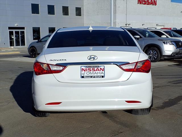 used 2013 Hyundai Sonata car, priced at $11,973