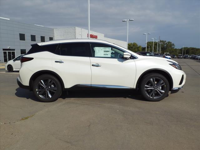 new 2024 Nissan Murano car, priced at $50,870