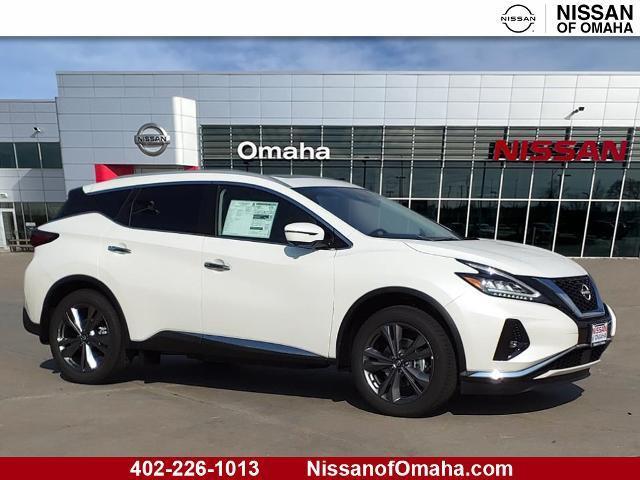 new 2024 Nissan Murano car, priced at $50,870