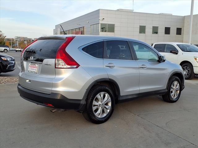 used 2012 Honda CR-V car, priced at $12,460