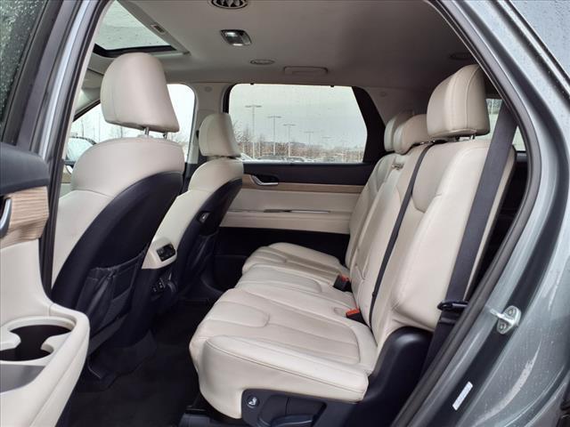 used 2022 Hyundai Palisade car, priced at $33,306