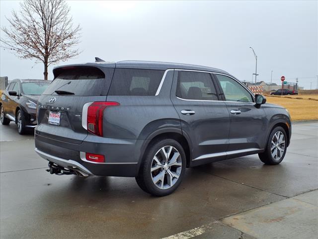 used 2022 Hyundai Palisade car, priced at $33,306