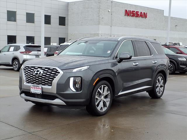 used 2022 Hyundai Palisade car, priced at $33,306