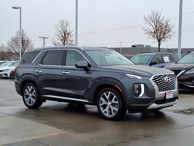 used 2022 Hyundai Palisade car, priced at $33,306