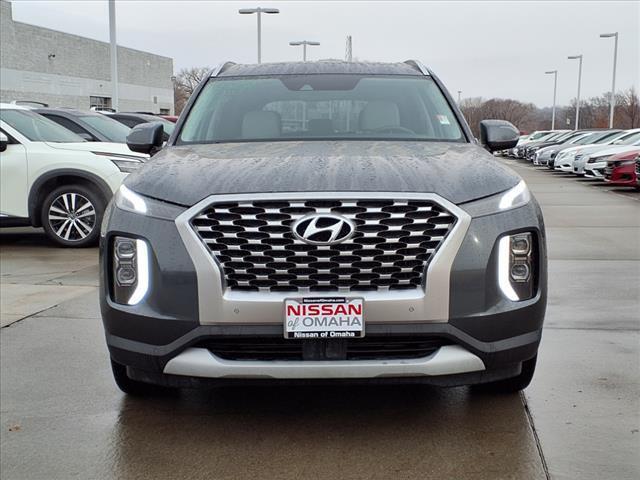 used 2022 Hyundai Palisade car, priced at $33,306