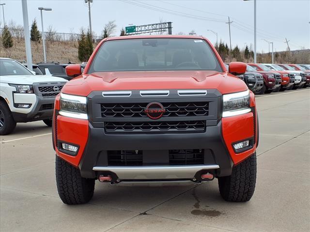 new 2025 Nissan Frontier car, priced at $42,947
