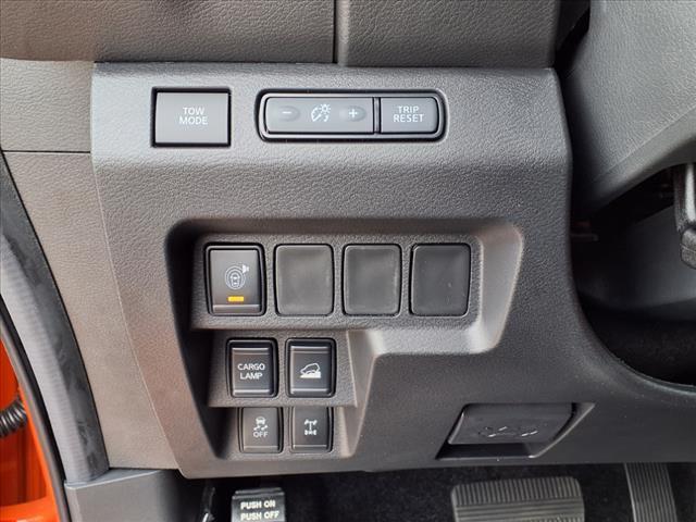 new 2025 Nissan Frontier car, priced at $42,947