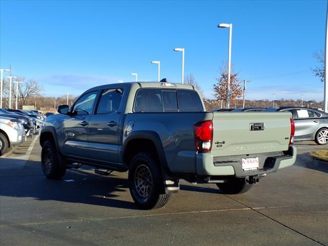 used 2023 Toyota Tacoma car, priced at $41,689