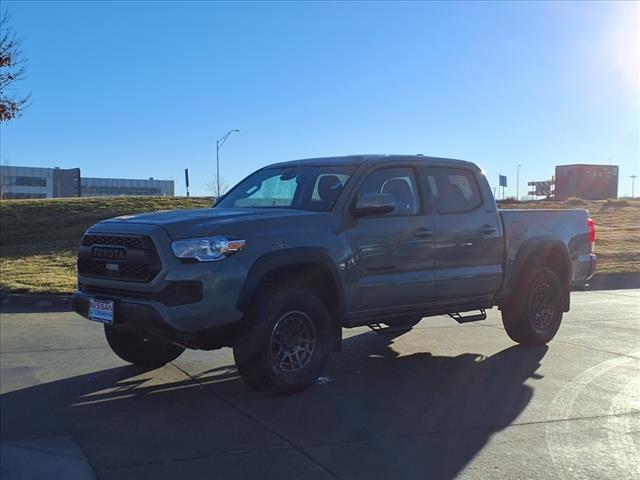 used 2023 Toyota Tacoma car, priced at $41,689