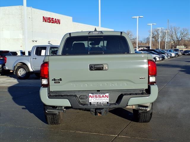 used 2023 Toyota Tacoma car, priced at $41,689