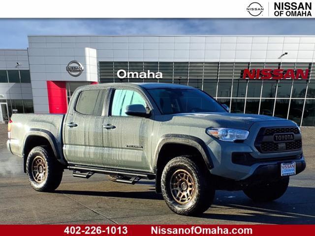 used 2023 Toyota Tacoma car, priced at $41,689