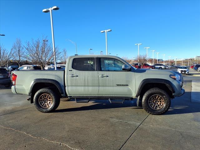 used 2023 Toyota Tacoma car, priced at $41,689