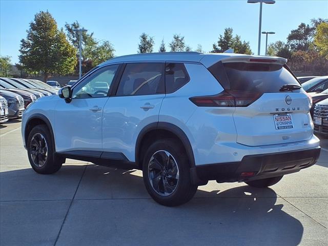 used 2025 Nissan Rogue car, priced at $33,992