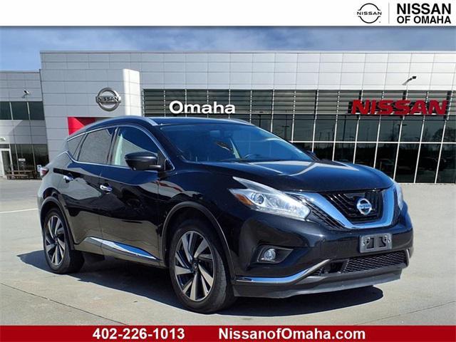 used 2018 Nissan Murano car, priced at $13,690