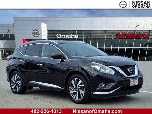 used 2018 Nissan Murano car, priced at $14,465