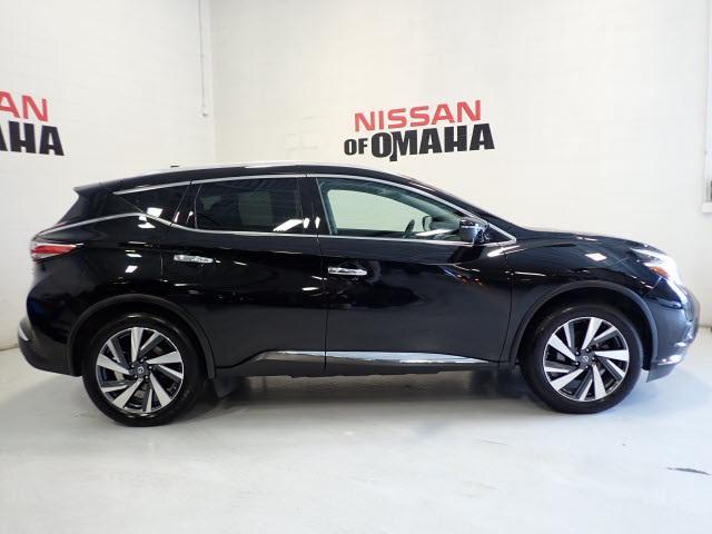 used 2018 Nissan Murano car, priced at $14,714
