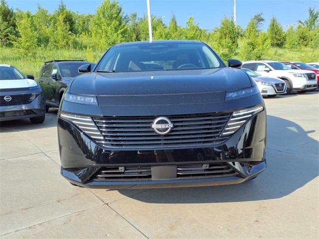 new 2025 Nissan Murano car, priced at $52,300