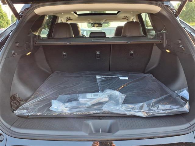 new 2025 Nissan Murano car, priced at $52,300